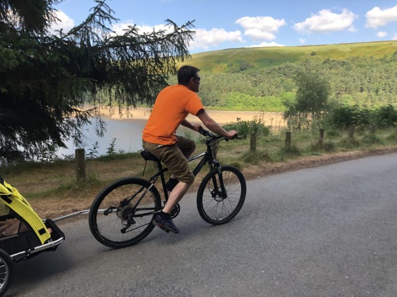 Other image for Sad loss of daredevil dad
